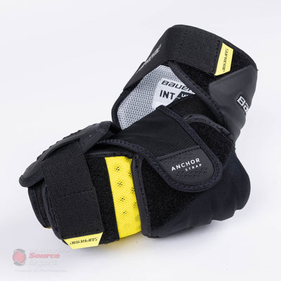 Bauer Supreme UltraSonic Intermediate Hockey Elbow Pads