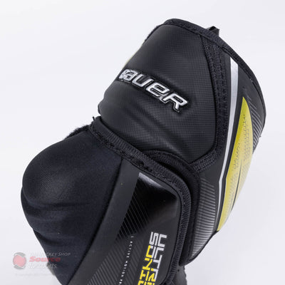 Bauer Supreme UltraSonic Intermediate Hockey Elbow Pads