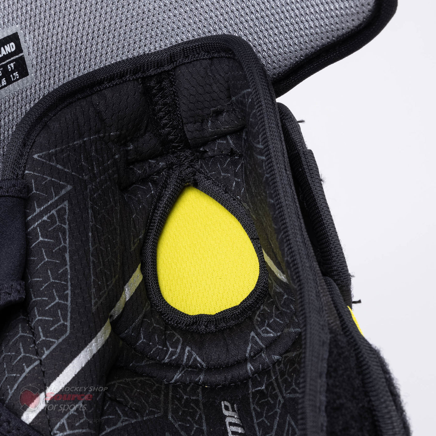 Bauer Supreme UltraSonic Intermediate Hockey Elbow Pads