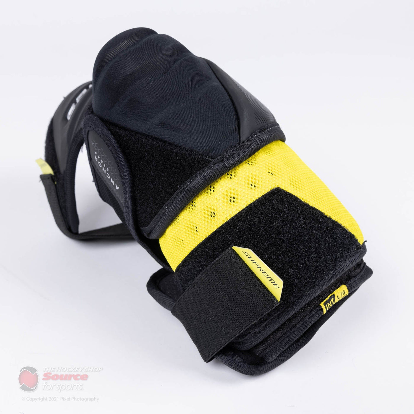 Bauer Supreme UltraSonic Intermediate Hockey Elbow Pads