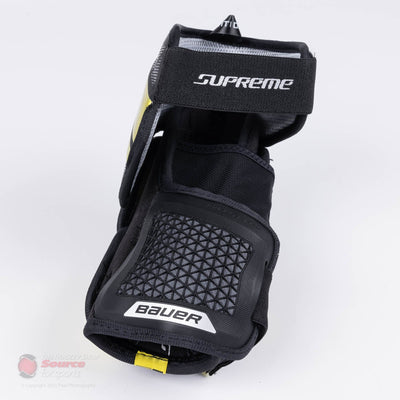 Bauer Supreme UltraSonic Intermediate Hockey Elbow Pads