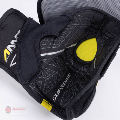 Bauer Supreme UltraSonic Intermediate Hockey Elbow Pads