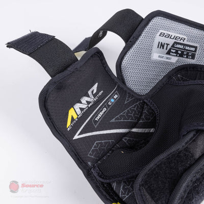 Bauer Supreme UltraSonic Intermediate Hockey Elbow Pads