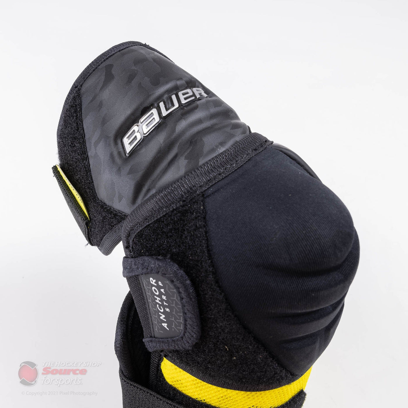 Bauer Supreme UltraSonic Junior Hockey Elbow Pads