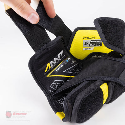 Bauer Supreme UltraSonic Junior Hockey Elbow Pads