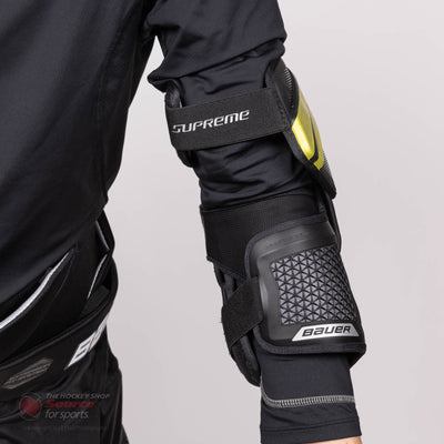 Bauer Supreme UltraSonic Senior Hockey Elbow Pads