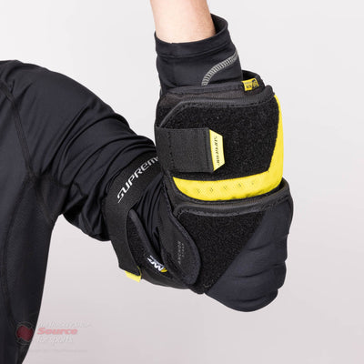 Bauer Supreme UltraSonic Senior Hockey Elbow Pads