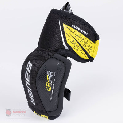 Bauer Supreme UltraSonic Youth Hockey Elbow Pads
