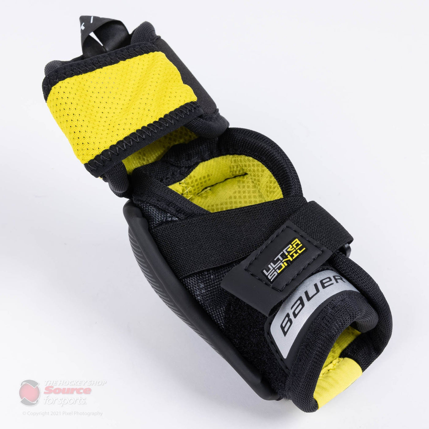 Bauer Supreme UltraSonic Youth Hockey Elbow Pads
