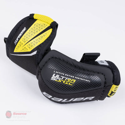 Bauer Supreme UltraSonic Youth Hockey Elbow Pads