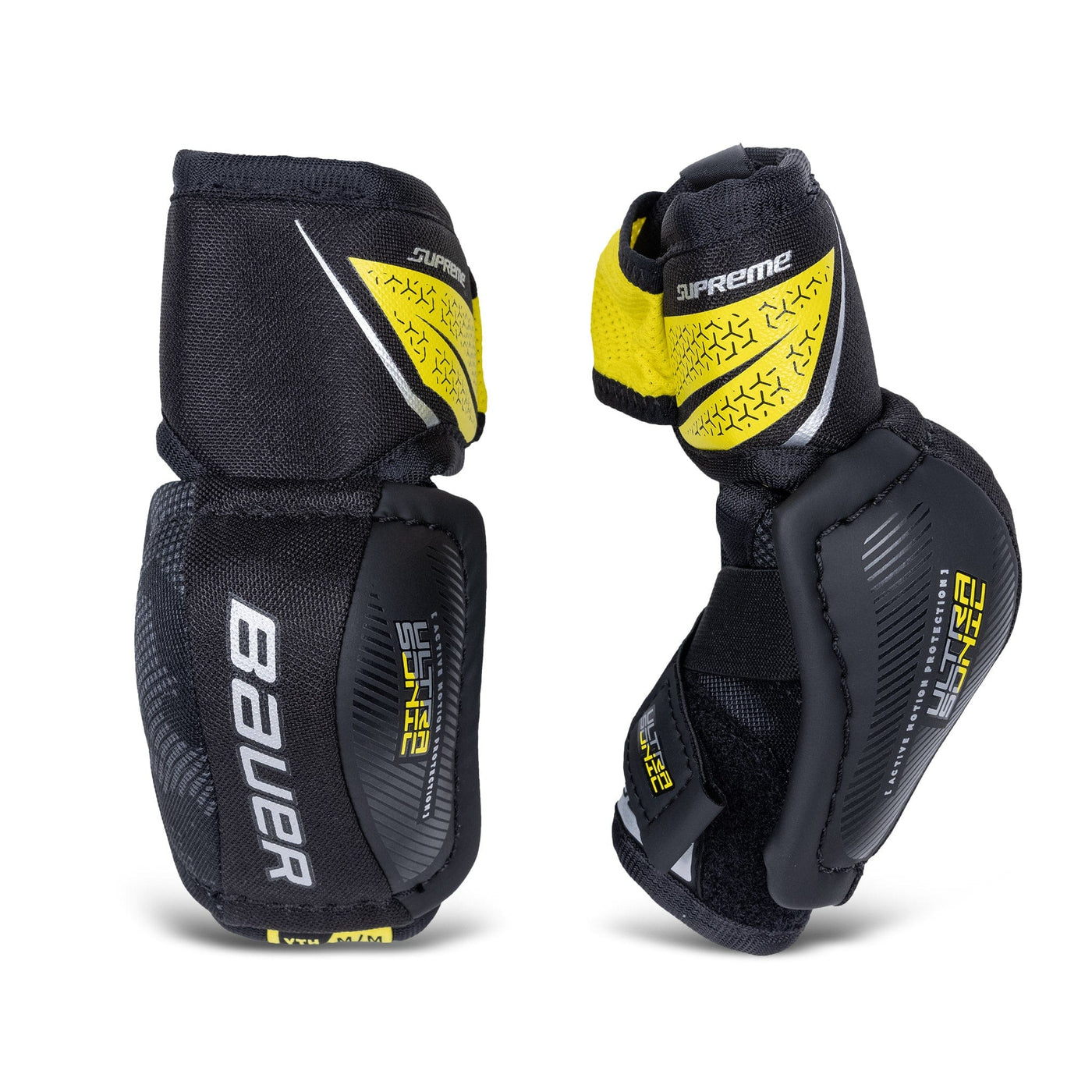Bauer Supreme UltraSonic Youth Hockey Elbow Pads