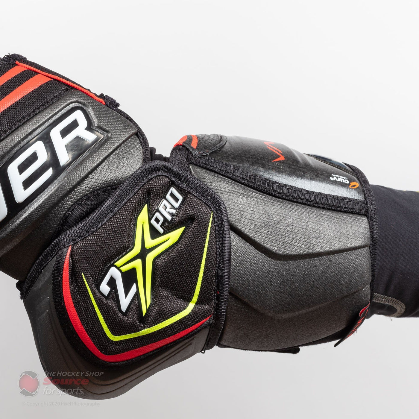 Bauer Vapor 2X Pro Senior Hockey Elbow Pads