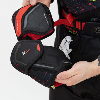 Bauer Vapor 3X Intermediate Hockey Elbow Pads - The Hockey Shop Source For Sports