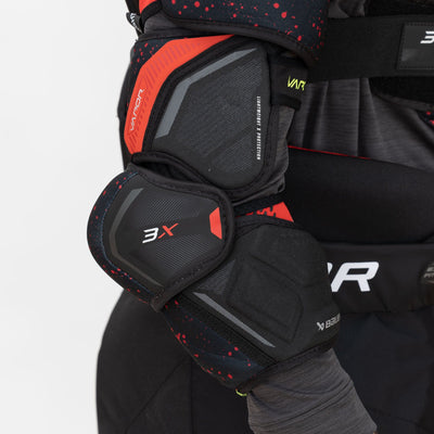 Bauer Vapor 3X Intermediate Hockey Elbow Pads - The Hockey Shop Source For Sports