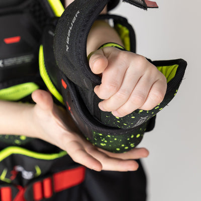Bauer Vapor 3X Junior Hockey Elbow Pads - The Hockey Shop Source For Sports