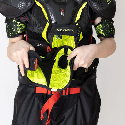 Bauer Vapor 3X Junior Hockey Elbow Pads - The Hockey Shop Source For Sports