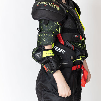 Bauer Vapor 3X Junior Hockey Elbow Pads - The Hockey Shop Source For Sports