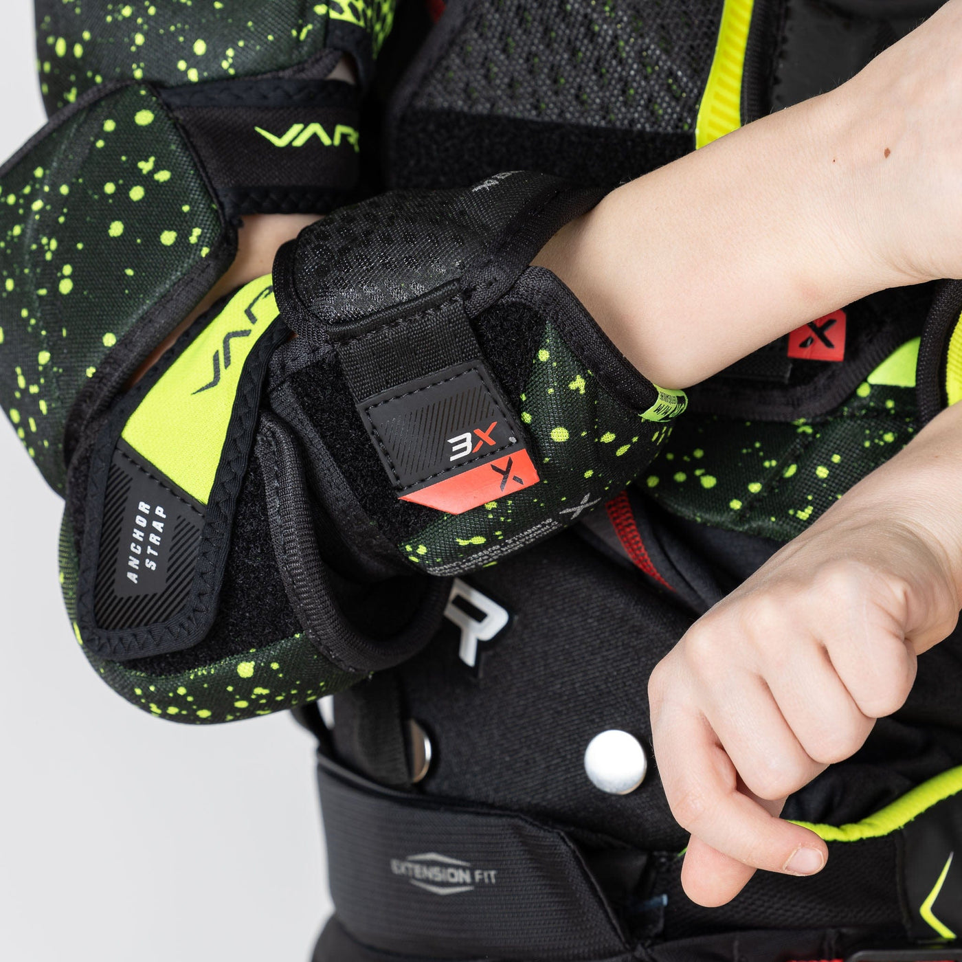 Bauer Vapor 3X Junior Hockey Elbow Pads - The Hockey Shop Source For Sports