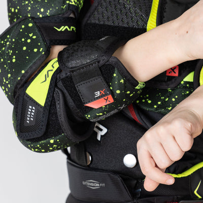 Bauer Vapor 3X Junior Hockey Elbow Pads - The Hockey Shop Source For Sports