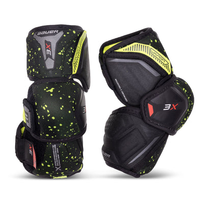 Bauer Vapor 3X Junior Hockey Elbow Pads - The Hockey Shop Source For Sports