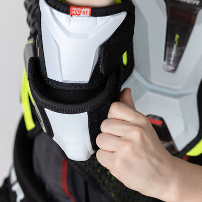 Bauer Vapor Hyperlite Junior Hockey Elbow Pads - The Hockey Shop Source For Sports