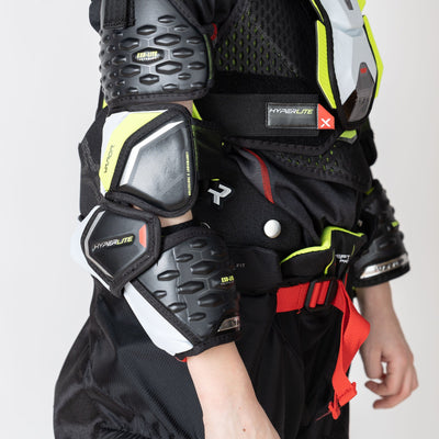 Bauer Vapor Hyperlite Junior Hockey Elbow Pads - The Hockey Shop Source For Sports