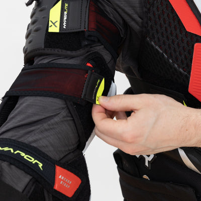 Bauer Vapor Hyperlite Senior Hockey Elbow Pads - The Hockey Shop Source For Sports