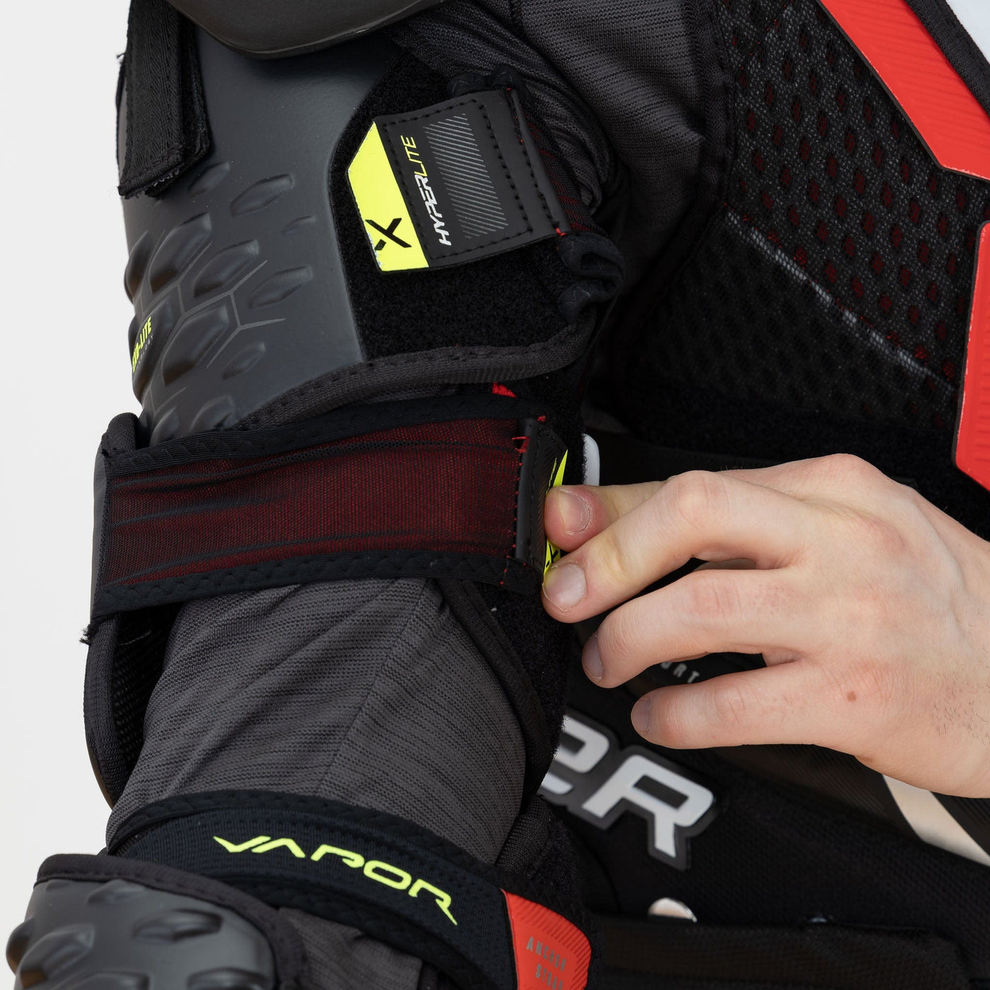 Bauer Vapor Hyperlite Senior Hockey Elbow Pads - The Hockey Shop Source For Sports