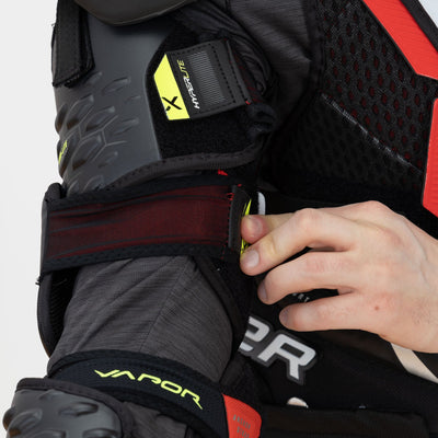 Bauer Vapor Hyperlite Senior Hockey Elbow Pads - The Hockey Shop Source For Sports