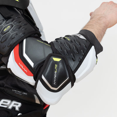 Bauer Vapor Hyperlite Senior Hockey Elbow Pads - The Hockey Shop Source For Sports