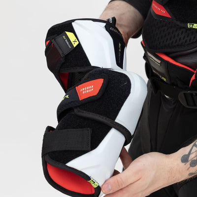Bauer Vapor Hyperlite Senior Hockey Elbow Pads - The Hockey Shop Source For Sports