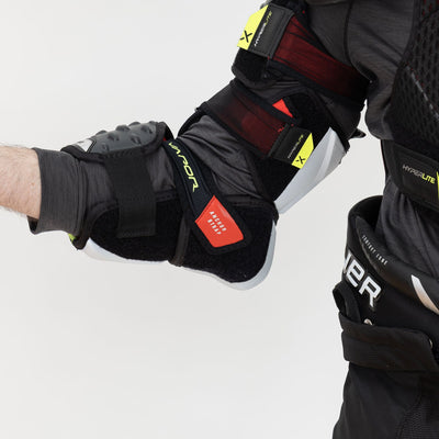 Bauer Vapor Hyperlite Senior Hockey Elbow Pads - The Hockey Shop Source For Sports