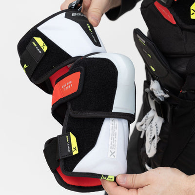 Bauer Vapor Shift Pro Intermediate Hockey Elbow Pads - The Hockey Shop Source For Sports
