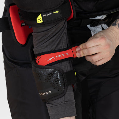Bauer Vapor Shift Pro Intermediate Hockey Elbow Pads - The Hockey Shop Source For Sports