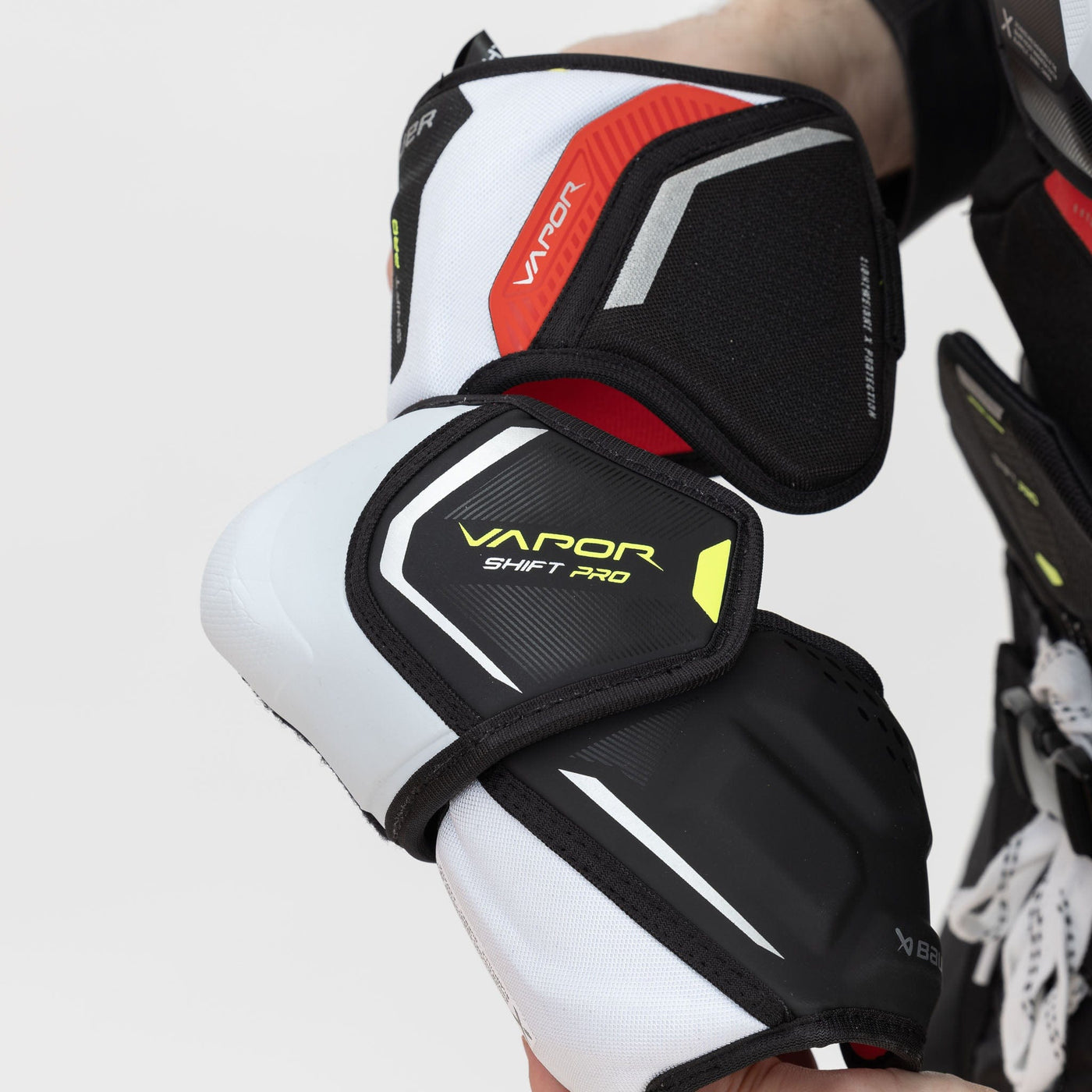 Bauer Vapor Shift Pro Junior Hockey Elbow Pads - The Hockey Shop Source For Sports