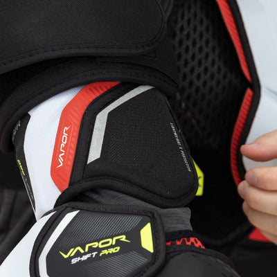 Bauer Vapor Shift Pro Junior Hockey Elbow Pads - The Hockey Shop Source For Sports