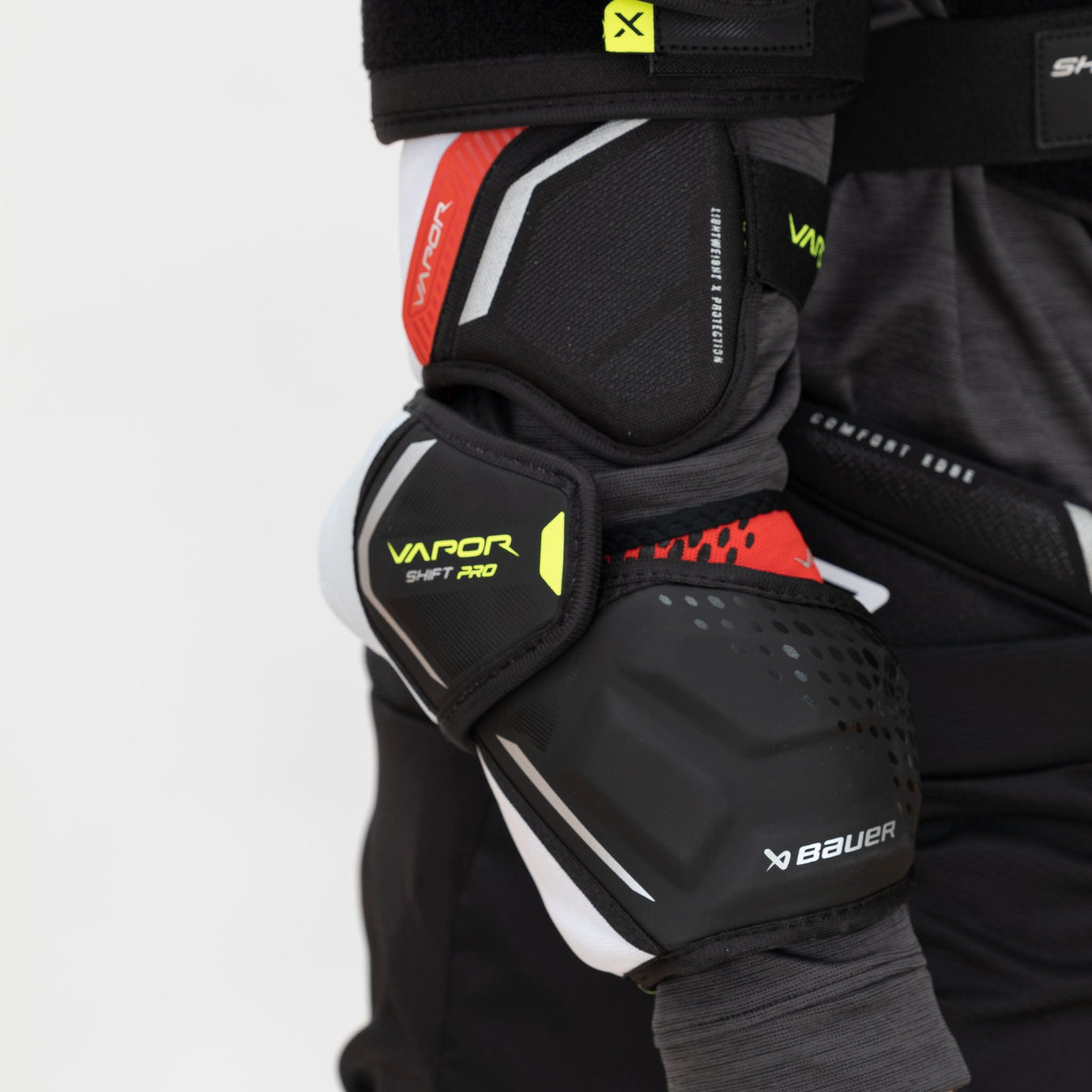 Bauer Vapor Shift Pro Junior Hockey Elbow Pads - The Hockey Shop Source For Sports