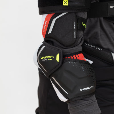 Bauer Vapor Shift Pro Junior Hockey Elbow Pads - The Hockey Shop Source For Sports