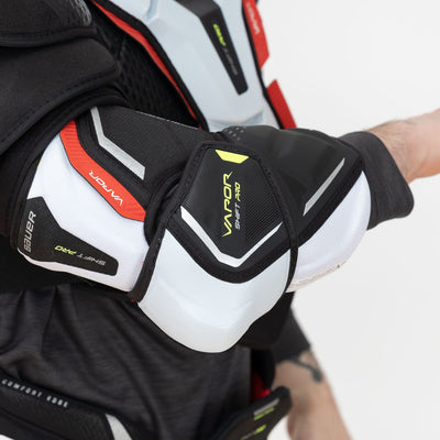Bauer Vapor Shift Pro Junior Hockey Elbow Pads - The Hockey Shop Source For Sports