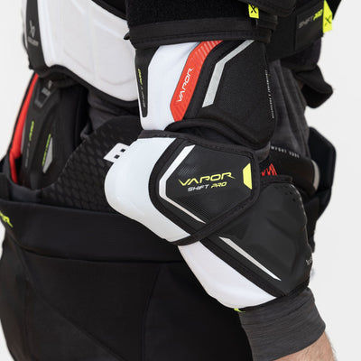 Bauer Vapor Shift Pro Junior Hockey Elbow Pads - The Hockey Shop Source For Sports