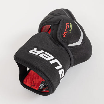 Bauer Vapor Velocity Intermediate Hockey Elbow Pads - The Hockey Shop Source For Sports