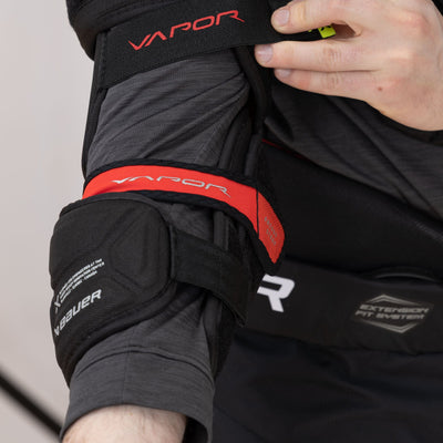 Bauer Vapor Velocity Senior Hockey Elbow Pads - The Hockey Shop Source For Sports