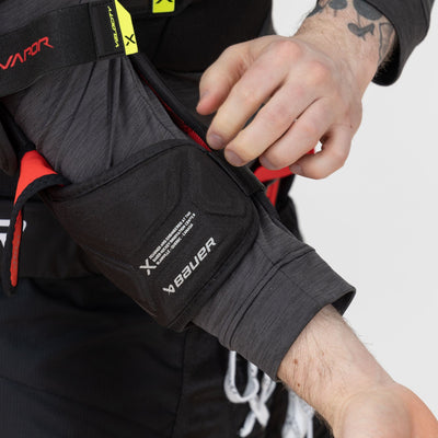 Bauer Vapor Velocity Senior Hockey Elbow Pads - The Hockey Shop Source For Sports