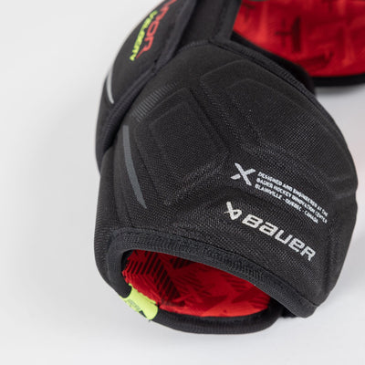 Bauer Vapor Velocity Senior Hockey Elbow Pads - The Hockey Shop Source For Sports