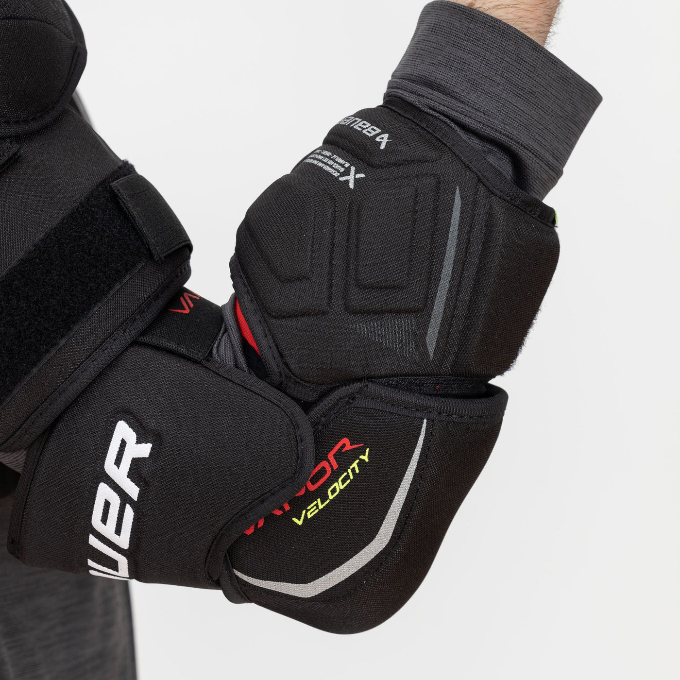 Bauer Vapor Velocity Senior Hockey Elbow Pads - The Hockey Shop Source For Sports
