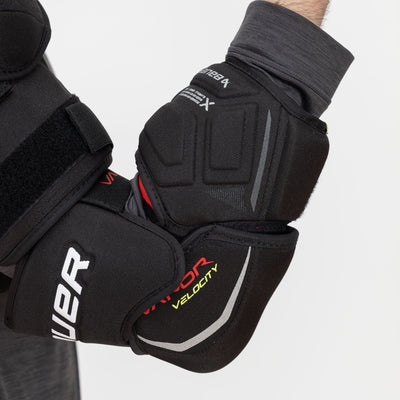 Bauer Vapor Velocity Senior Hockey Elbow Pads - The Hockey Shop Source For Sports