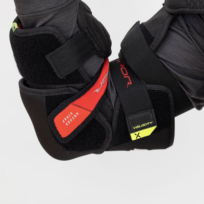Bauer Vapor Velocity Senior Hockey Elbow Pads - The Hockey Shop Source For Sports