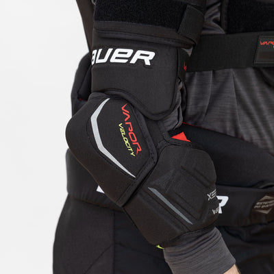 Bauer Vapor Velocity Senior Hockey Elbow Pads - The Hockey Shop Source For Sports