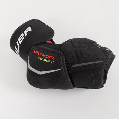 Bauer Vapor Velocity Senior Hockey Elbow Pads - The Hockey Shop Source For Sports