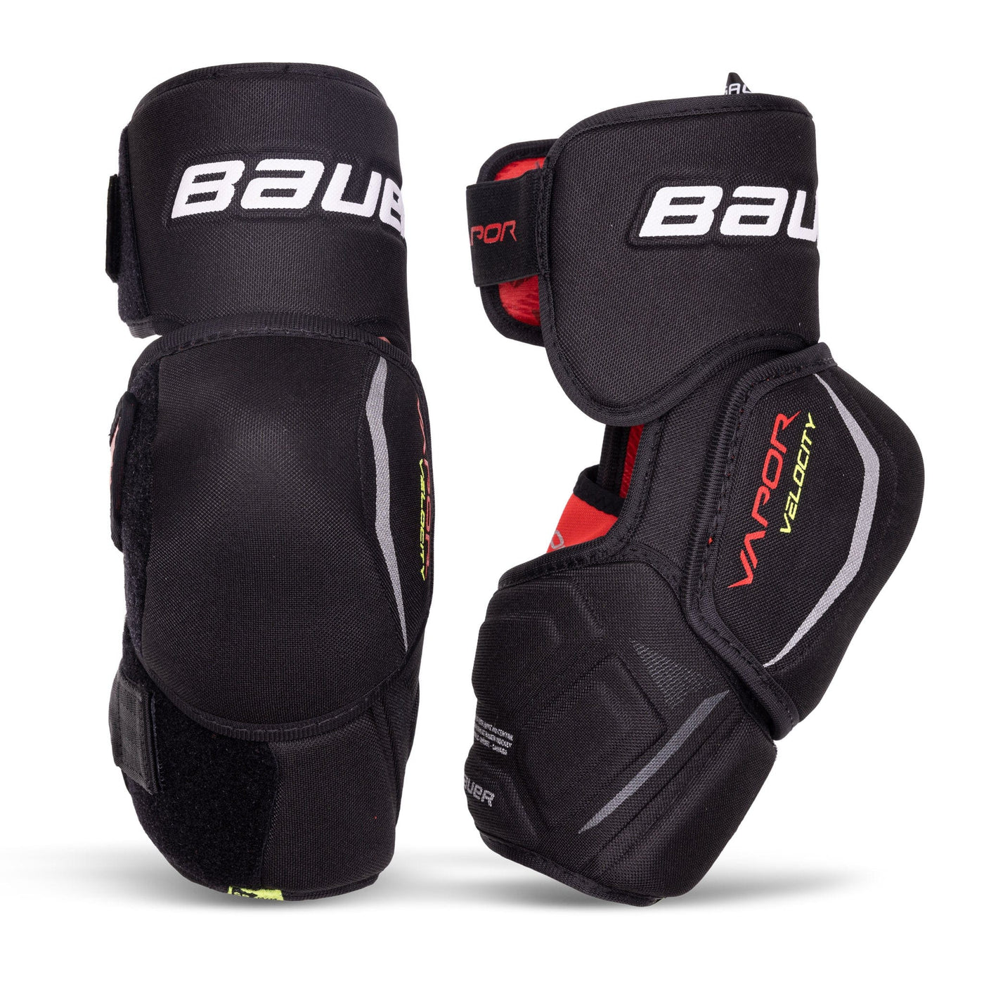 Bauer Vapor Velocity Senior Hockey Elbow Pads - The Hockey Shop Source For Sports